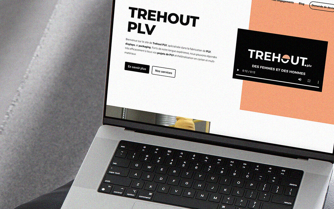 Trehout PLV