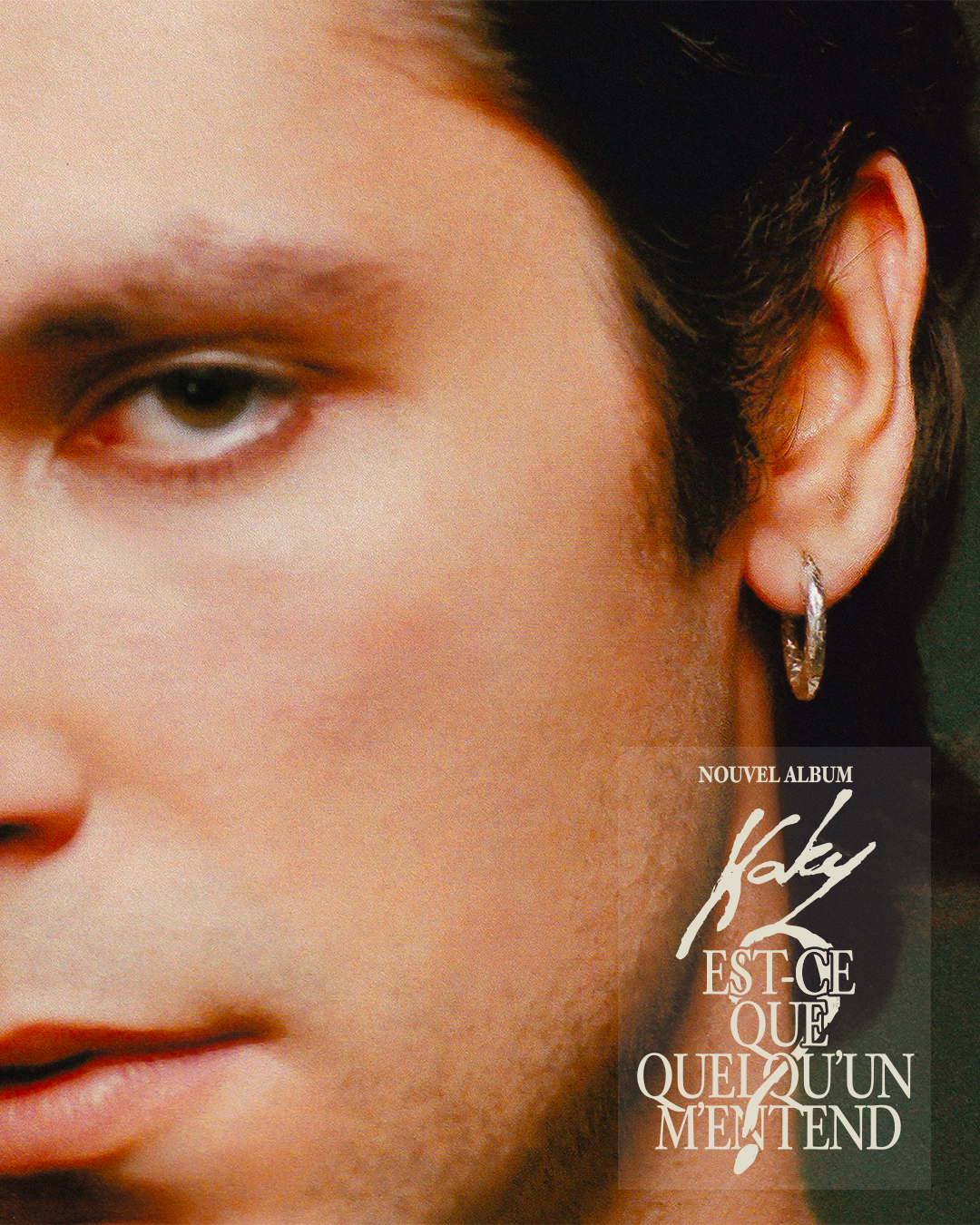 Caroline Polachek Desire i want to turn into you poster tracklist design by Adrien Ducrocq