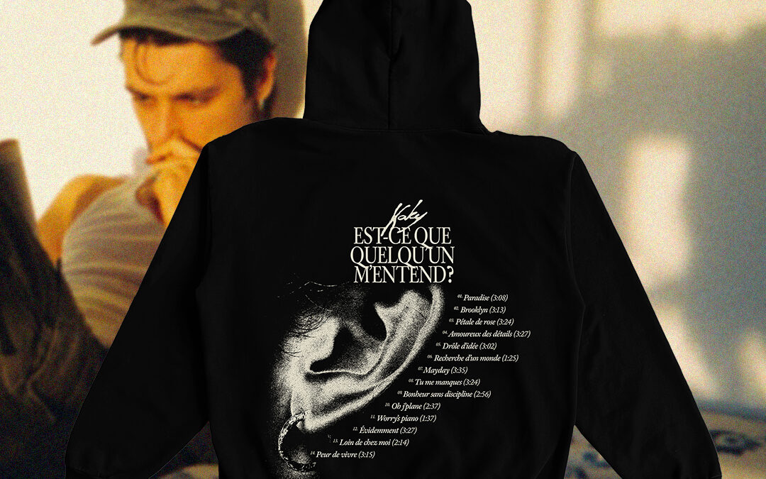 Est-ce que quelqu’un m’entends? – Kaky