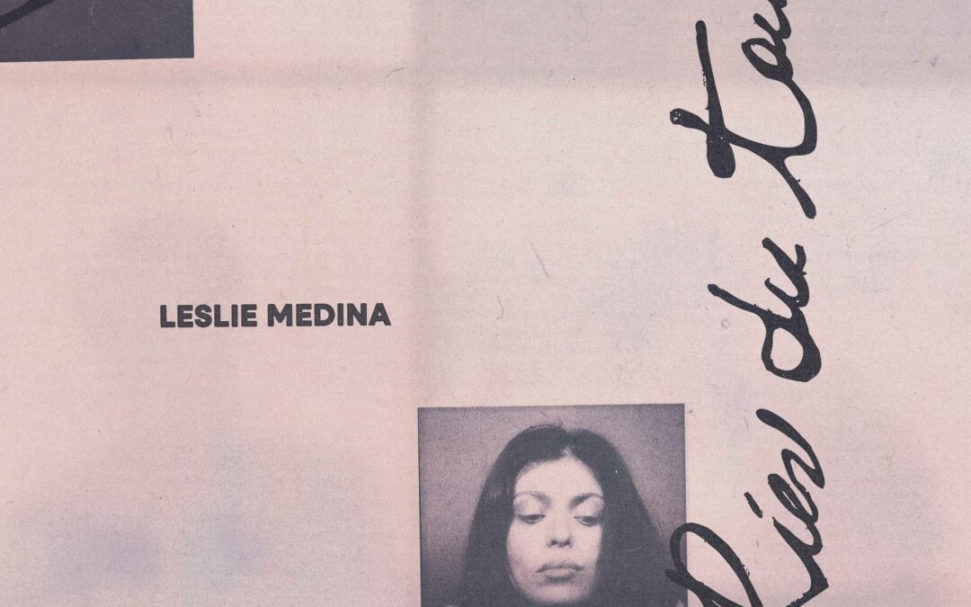 Leslie Medina – Rien du tout