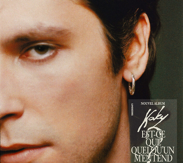 Kaky – Est-ce que quelqu’un m’entends