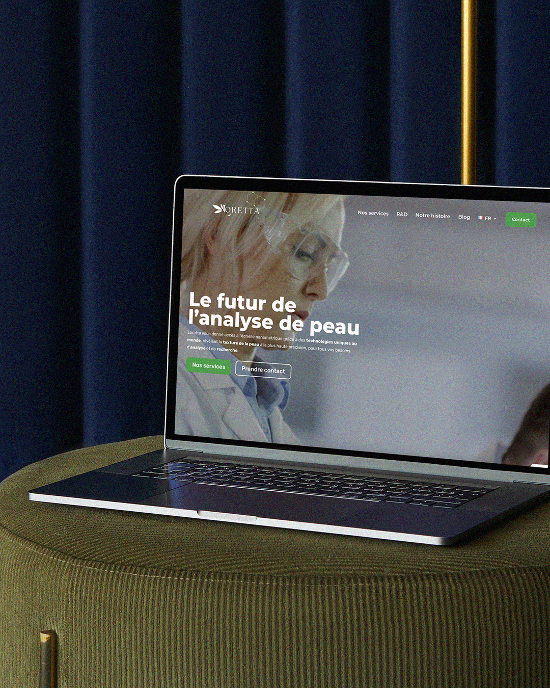 Loretta-webdesign-ui-ux-design-adrienddesign